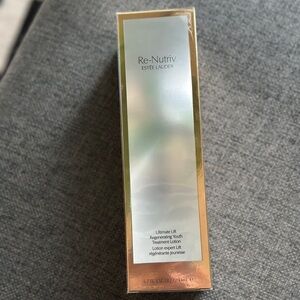 NEW Estee Lauder Re-Nutriv Ultimate Lift Regenerating Youth Treatment Lotion